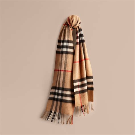 echarpe cachemire burberry|foularde Burberry.